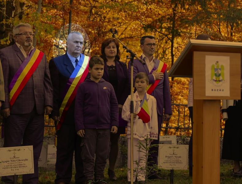 Primarul comunei Cislau, Dumitru Mitroiu, Foto: News.ro