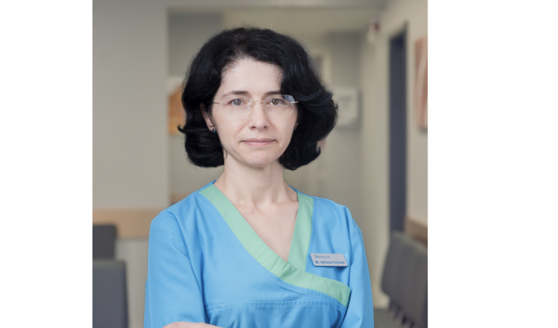 Dr. Adriana Furtună, Medic Primar Oftalmolog, Foto: OphtaMax