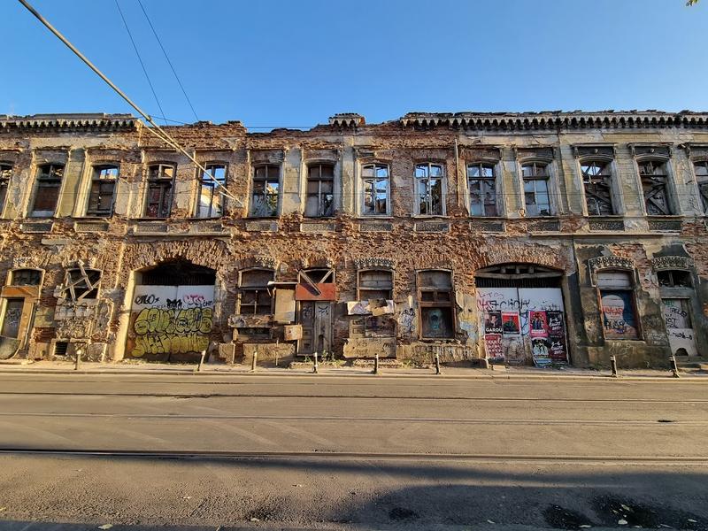 Hanul Solacolu - octombrie 2022, Foto: Hotnews