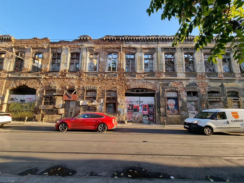 Hanul Solacolu 1, Foto: Hotnews