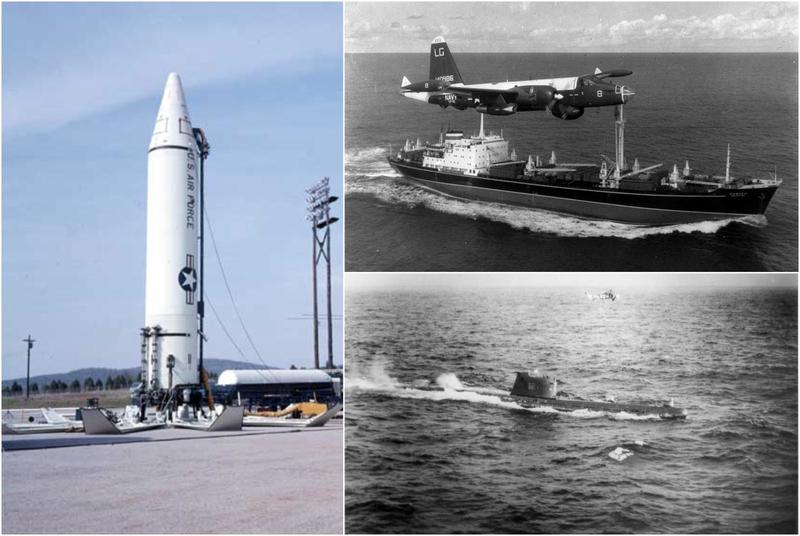 Cât de aproape a fost lumea de un dezastru nuclear în ”Sâmbăta neagră”. După șase decenii, noi documente fac lumină în criza rachetelor cubaneze, Foto: fanatik.ro