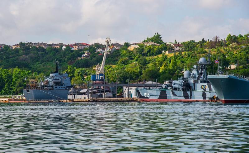 Portul Sevastopol, Foto: Olena Kornieieva / Alamy / Alamy / Profimedia