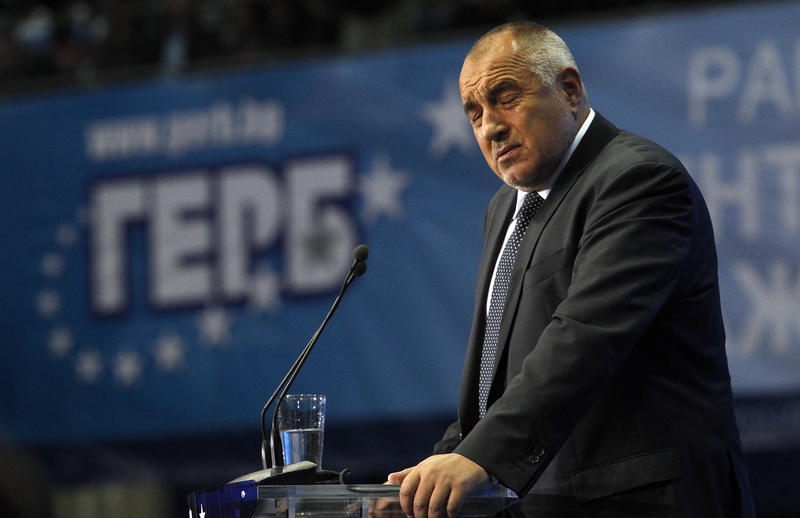 Boiko Borisov, Foto: DreamsTime