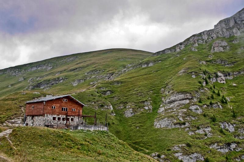 Cabana Caraiman, Foto: Adrea / Dreamstime.com