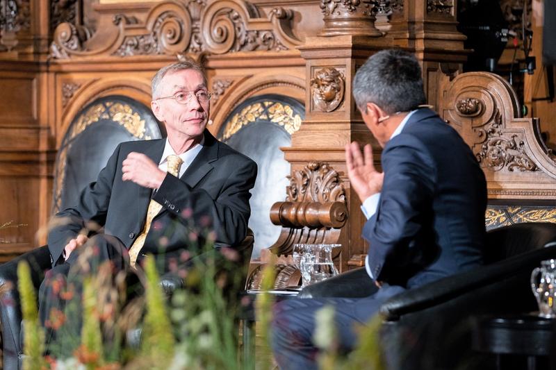 Svante Pääbo, Foto: Chris Emil Janßen/action press / Shutterstock Editorial / Profimedia