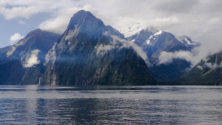 Jobul are sediul în Te Wāhipounamu, clasificată ca zonă a Patrimoniului Mondial UNESCO în 1990, Foto: David Rowland / Shutterstock Editorial / Profimedia