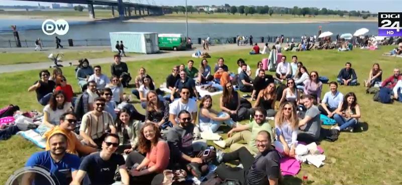 Turcia e pândită de pericolului unui exod al medicilor tineri, Foto: Captura Digi 24