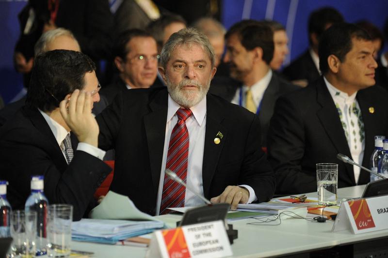 Luiz Inacio Lula da Silva, Foto: Lionel BONAVENTURE / AFP / Profimedia