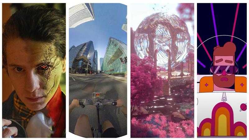 ​Tehnologia transformă ce înțelegem prin artă, iar creațiile acestor români sunt dovada, Foto: Nvidia