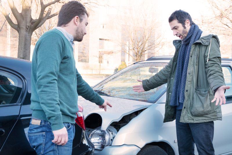 Accident auto, Foto: Tommaso79 / Dreamstime.com