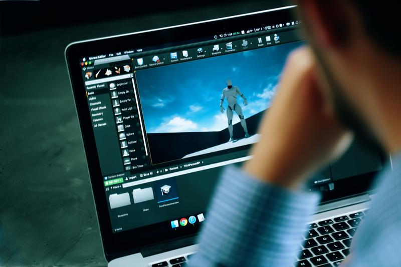 Dev jocuri video, Foto: Photo 98314936 © Atmosphere1 | Dreamstime.com