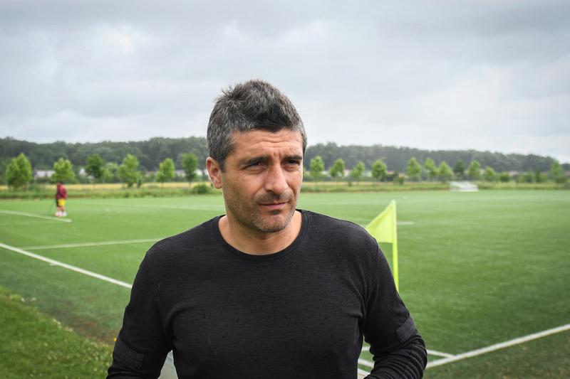 Daniel Niculae, Foto: Daniel MIHAILESCU / AFP / Profimedia