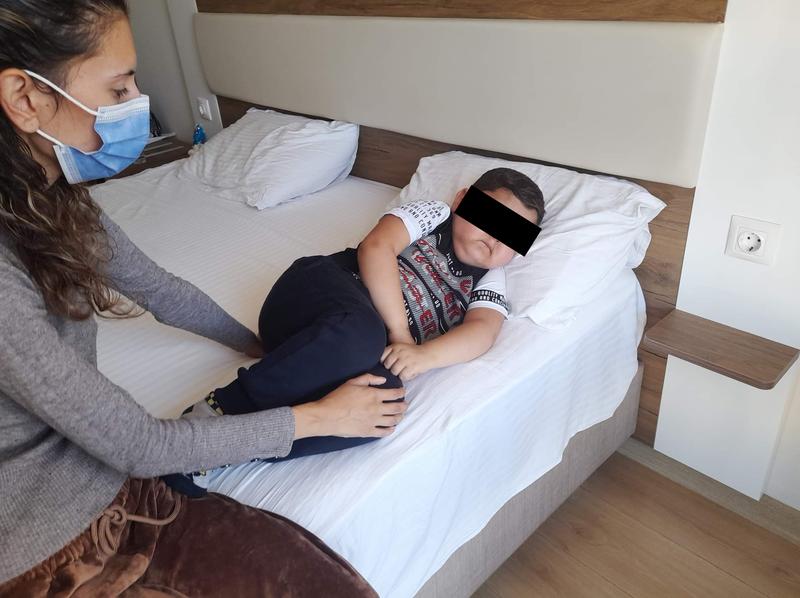 Cum îl putem ajuta pe Matei, Foto: Asociatia "Salveaza o inima"