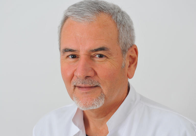 Dr. Marian Iliescu, Foto: MedLife