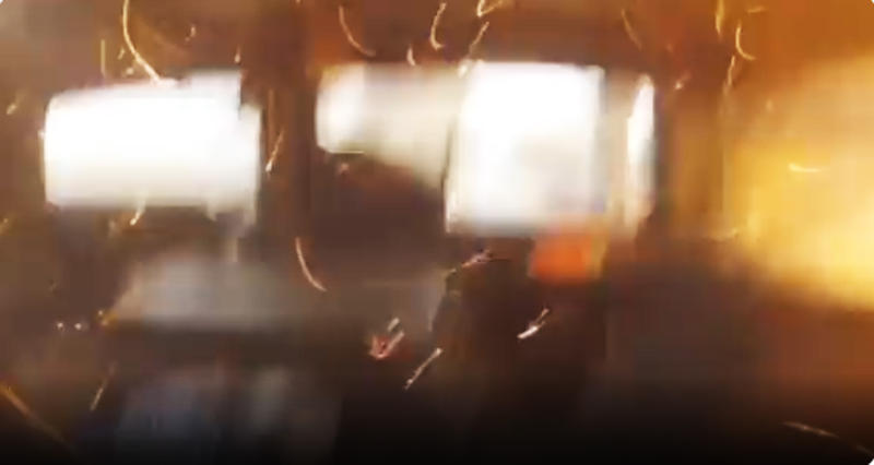 Lupte intense in regiunea Herson din sudul Ucrainei, Foto: Captura video