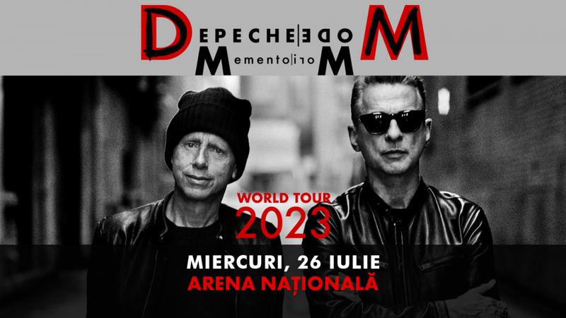 Depeche Mode, concert la Bucuresti, Foto: Emagic