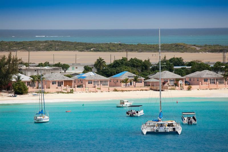 Insulele Turks si Caicos, Foto: Caribbean Islands / Alamy / Profimedia Images
