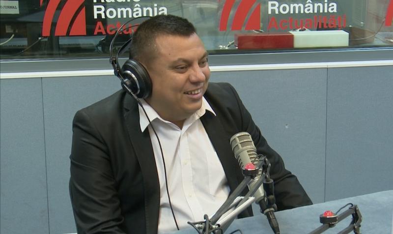 Profesorul Liviu Draghici, Foto: Captura Facebook RRA