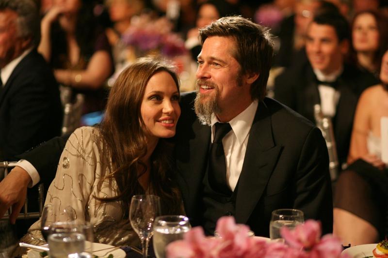 Angelina Jolie și Brad Pitt în vremurile bune, Foto: Alex Berliner/BEI / Shutterstock Editorial / Profimedia