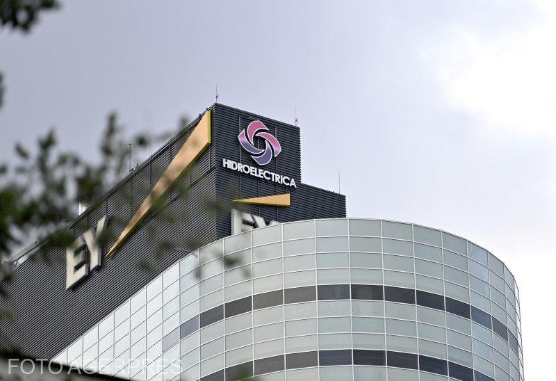 Sediul Hidroelectrica, Foto: AGERPRES