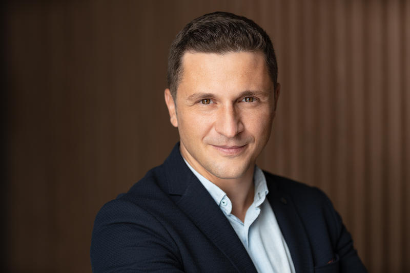 George Trantea , Foto: Filip & Company