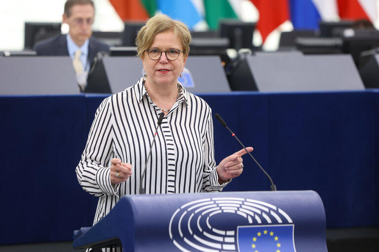 Gabriele Bischoff, Foto: Parlamentul European