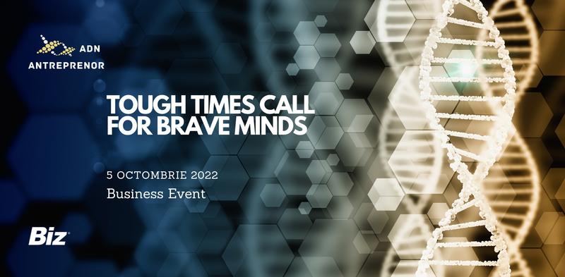Antreprenorii și-au dat întâlnire pe 5 octombrie la conferinţa ADN Antreprenor, Foto: Revista Biz
