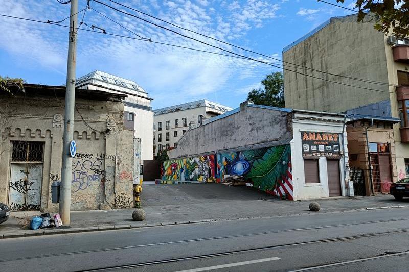 Strada din Bucuresti, Foto: Hotnews