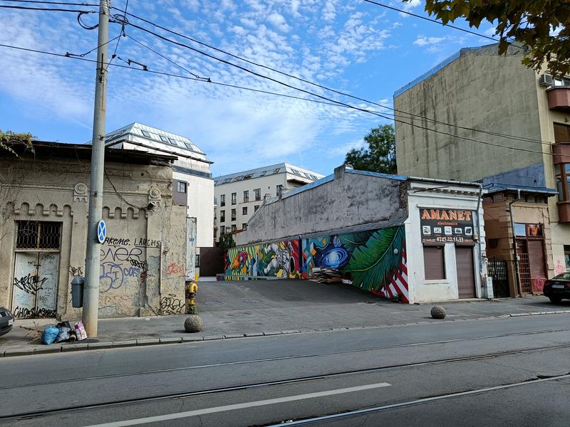 Strada din Bucuresti, Foto: Hotnews