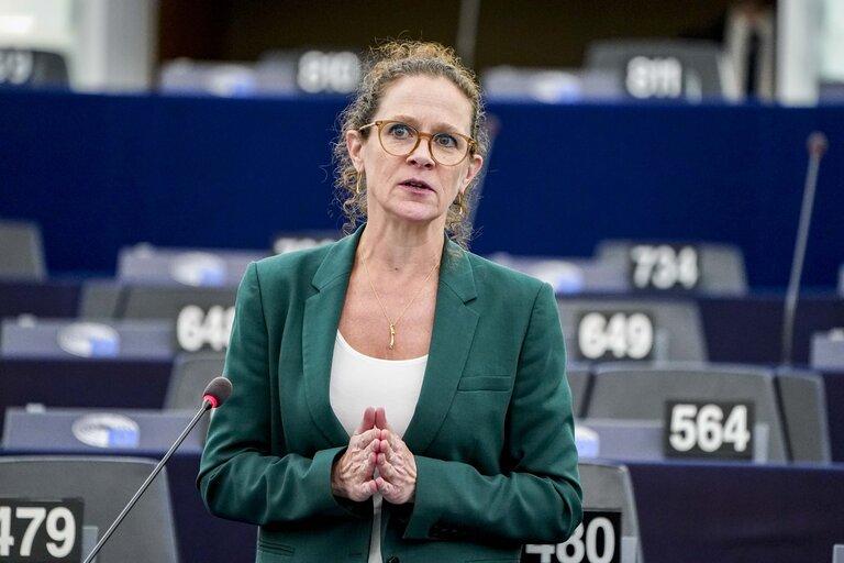 Sophia In 't Veld, Foto: Parlamentul European
