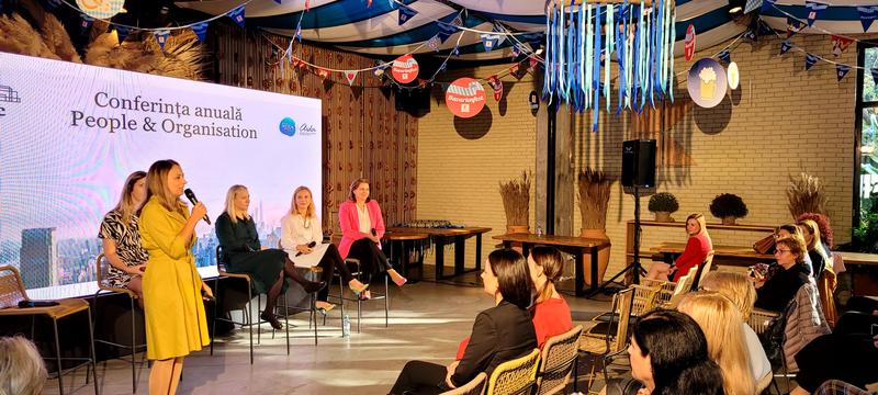 Conferința anuală PwC România ”People & Organisation” - Tendințele pe piața muncii, Foto: PwC România