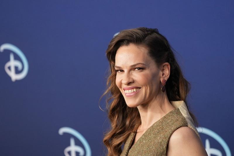 Actrița Hillary Swank, Foto: John Nacion/NurPhoto / Shutterstock Editorial / Profimedia