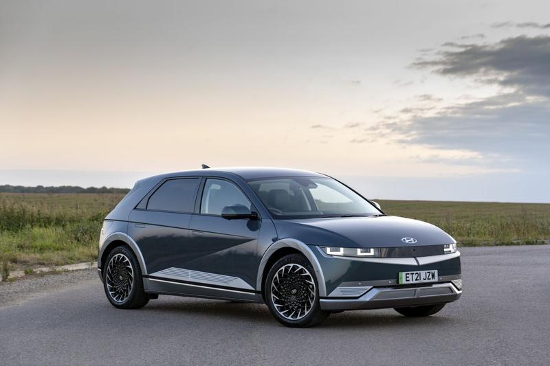 Hyundai IONIQ 5, Foto: Hyundai Motor Co