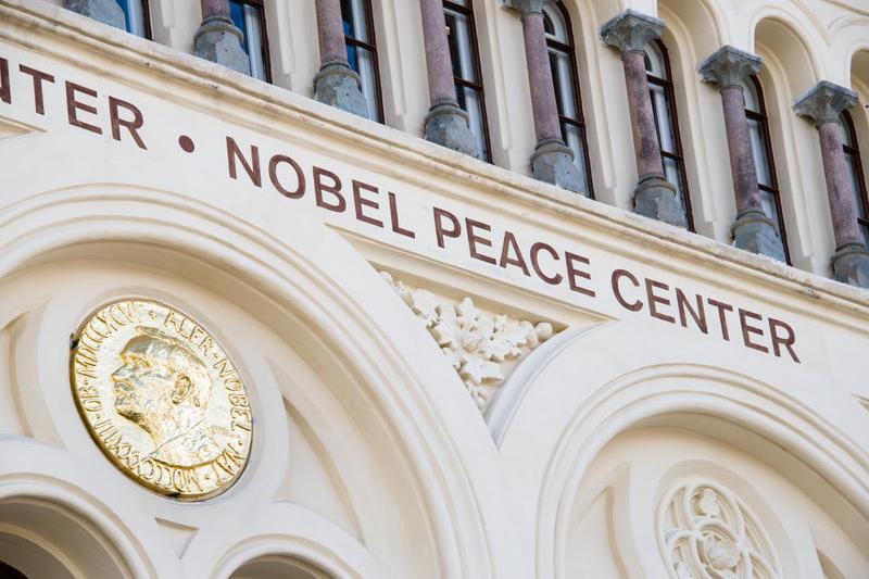 Centrul Nobel pentru Pace din Oslo, Foto: DreamsTime / Rrodrickbeiler