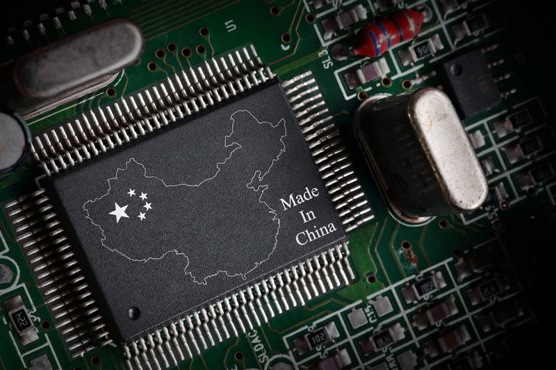 Industria tehnologică a Chinei, lovită de o decizie a lui Biden, Foto: Dreamstime / Chuahtc8