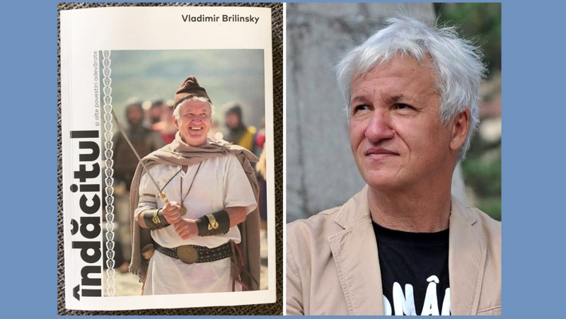 Îndăcitul Vladimir Brilinsky, Foto: newshd.ro