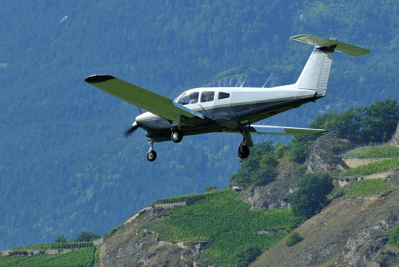 Avion de mici dimensiuni, Foto: Neil Harrison | Dreamstime.com