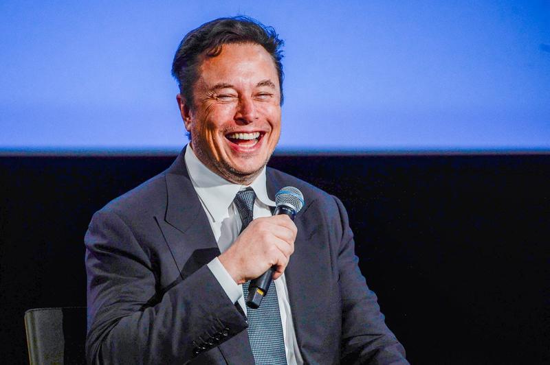 Elon Musk, Foto: Carina Johansen / AFP / Profimedia