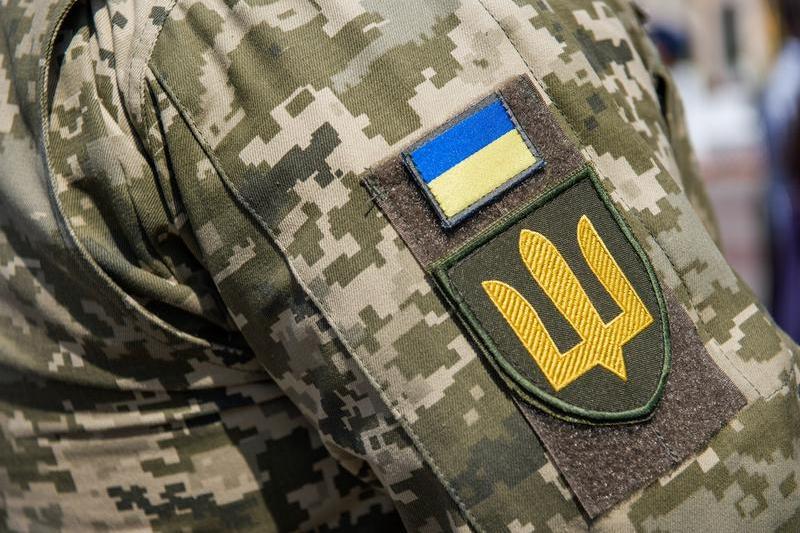 Soldat ucrainean, Foto: Attila Husejnow/SOPA Images / Shutterstock Editorial / Profimedia images