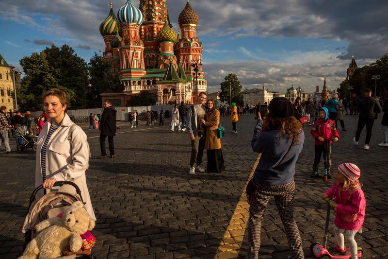 Piata Rosie din Moscova, Foto: Nikolay Vinokurov / Alamy / Profimedia Images