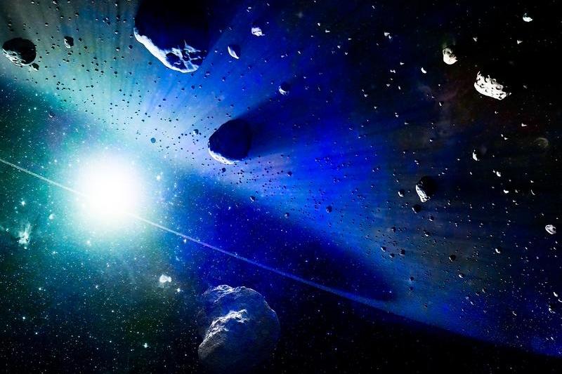 centură asteroizi, Foto: Don White | Dreamstime.com