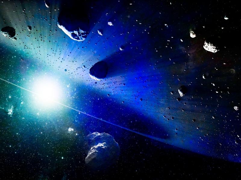 centură asteroizi, Foto: Don White | Dreamstime.com