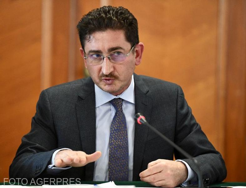 Bogdan Chiritoiu, presedintele Consiliului Concurentei, Foto: AGERPRES