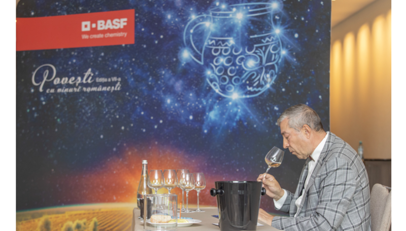 Concursul Povești cu Vinuri Românești, Foto: BASF
