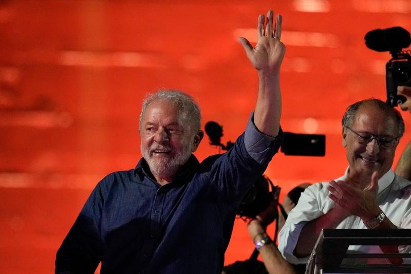 Lula da Silva, Foto: Andre Penner / Associated Press / Profimedia Images