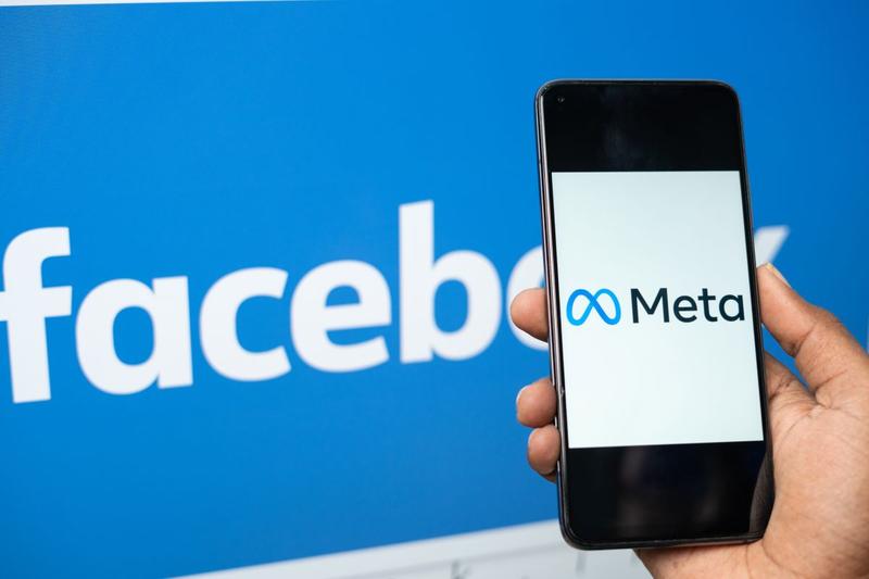 Meta - Facebook, Foto: Lakshmiprasad S, Dreamstime.com