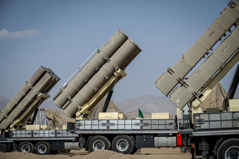 Echipament militar al Garzii Revolutionare Iraniene, Foto: Iranian Revolutionary Guard's Ground Force / AP / Profimedia