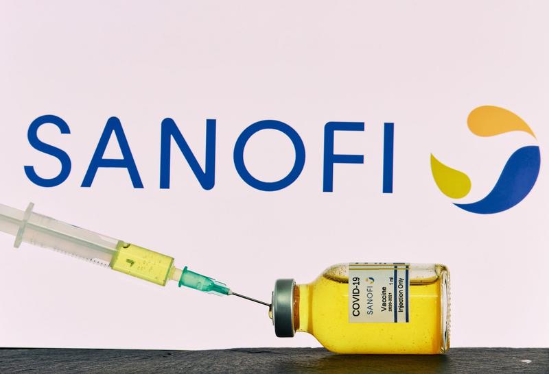 Vaccinul anti-Covid al Sanofi, Foto: Carlos L. Vives / Alamy / Profimedia Images