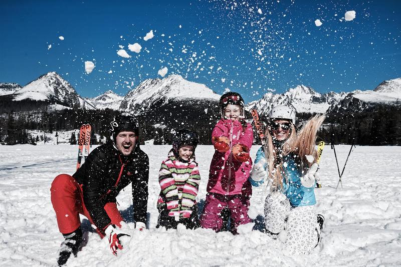 Drumul spre experiențe culminante duce spre munții Tatra din Slovacia, Foto: OOCR High Tatras Region