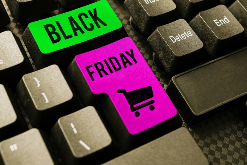 Black Friday, Foto: Niall Wiggan / Panthermedia / Profimedia